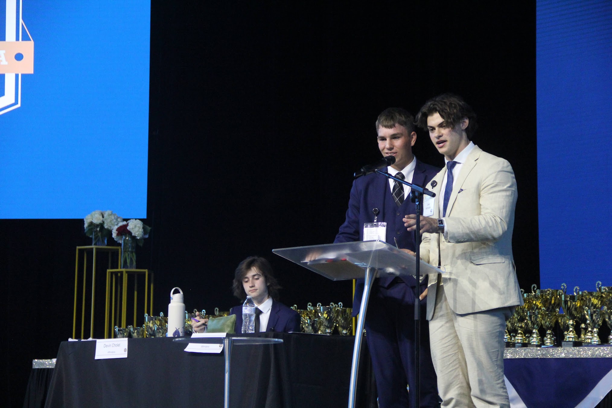 NITOC competition round or stage